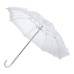 PANDA PANZOU White Lace Umbrella – Elegant Bridal Umbrella for Weddings – Vintage Lace Design, Perfect for Photoshoots & Celebrations